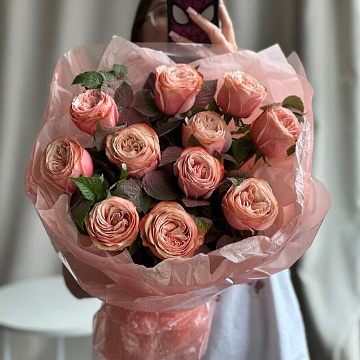 Купить цветы в магазине в городе Челябинск